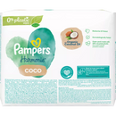 Lingettes humides Pampers Harmony Coco (4x44 pièces), 176 pièces
