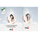 sebamed Adventskalender 2023 "24 ontspannende dagen van de advent", 1 stuk