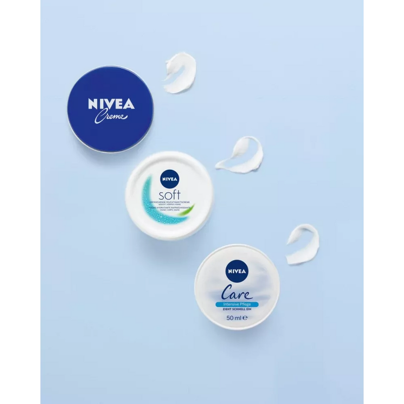 NIVEA Verzorgingscrème in een blik, 250 ml