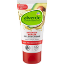Alverde Naturkosmetik Crème réparatrice intensive pour le visage, 50 ml