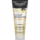 John Frieda Shampoo Highlight Refresh & Shine voor blond haar, 250 ml