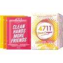 4711 Remix Cologne mouchoirs rafraîchissants, 10 pièces