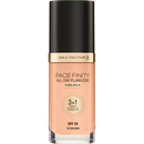 MAX FACTOR Make-up Face Finity All Day Flawless 3in1 Foundation Golden 75, SPF 20, 30 ml