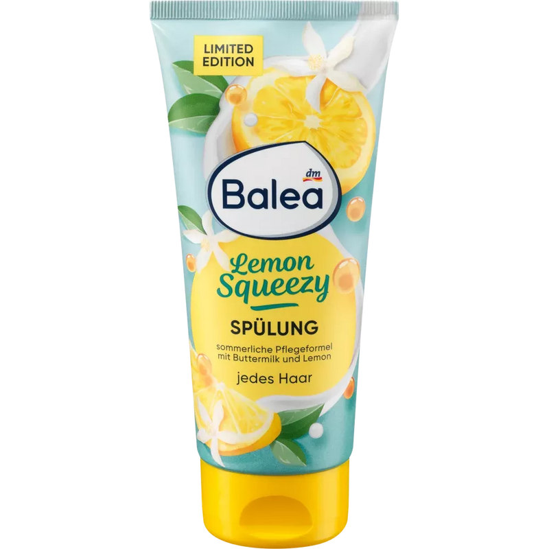 Balea Conditioner Lemon Squeezy, 200 ml