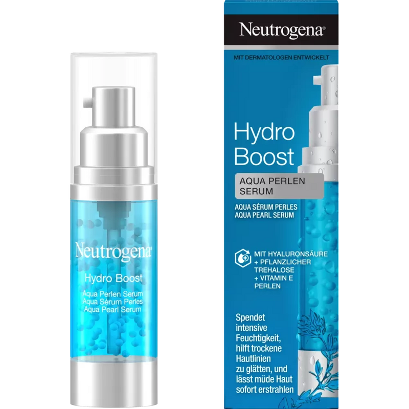 Neutrogena Hydro Boost Aqua Parels hydraterend serum, 30 ml