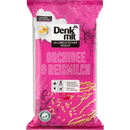 Lingettes universelles humides Denkmit lait de riz et orchidée, 50 pièces.