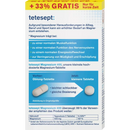 tetesept Magnesium 400 Tabletten 40 stuks, 25,8 g