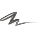 NYX PROFESSIONAL MAKEUP Eyeliner liquide Epic Wear Metallic Waterproof 02 Gun Metal, 3,5 ml