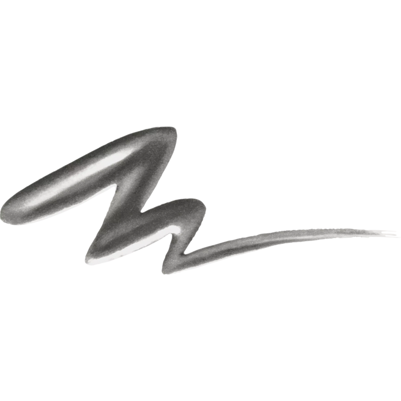 NYX PROFESSIONAL MAKEUP Eyeliner liquide Epic Wear Metallic Waterproof 02 Gun Metal, 3,5 ml