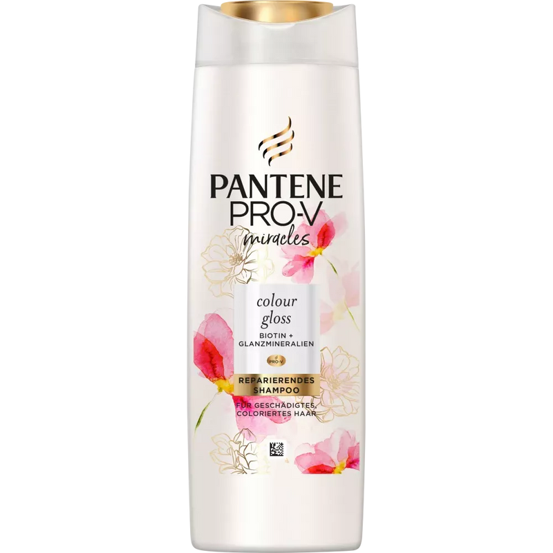 PANTENE PRO-V Shampoo miracles colour gloss, 250 ml