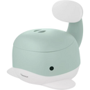 Pot bébé Kindsgut, aigue-marine, baleine, 1 pièce