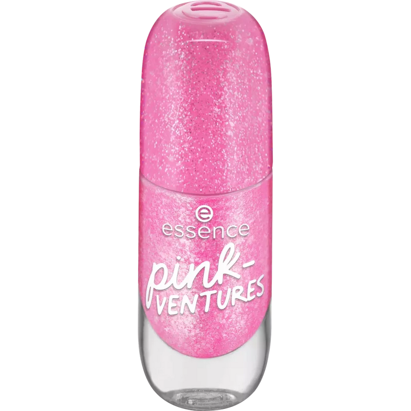 Vernis à ongles gel essence 07 Pink Ventures, 8 ml