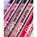 essence Lipstick Liquid 8h Matte 04 Rosy Nude, 2.5 ml