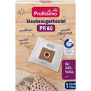 Profissimo Hoover stofzuigerzak PR 60, 4 stuks.