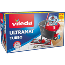 Vileda Mop Systems Ultramat Turbo Ensemble complet, 1 pièce