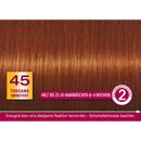 Schwarzkopf Country Colors Teinte intensive 45 Rouge automne Toscane, 1 pièce