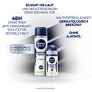 NIVEA MEN Deo Roll-On Sensitive, 50 ml