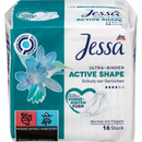 Jessa Maandverband Ultra pads Active Shape, 16 stuks