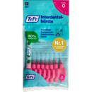 TePe Interdentale ragers roze 0,4 mm ISO 0, 8 stuks.
