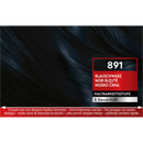Schwarzkopf Brillance Haarverf Blauw-Zwart 891, 1 stuk