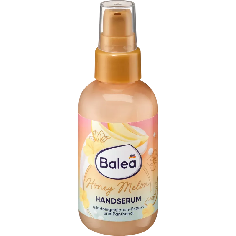 Balea Hand Serum Honingmeloen, 75 ml