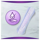 always Hygiene pads blaaszwakte Discreet Ultimate night, 8 stuks