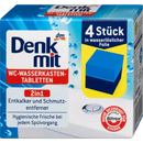 Denkmit WC water box tabletten, 200 g