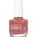 Vernis à ongles Maybelline New York Superstay 7 Days 898 Unnude Poet, 10 ml
