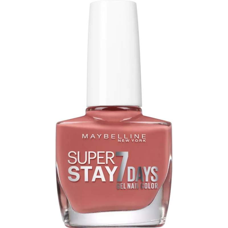 Maybelline New York Nagellak Superstay 7 Days 898 Unnude Poet, 10 ml