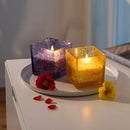 Profissimo Profissimo bougie unique jaune, 1 pc