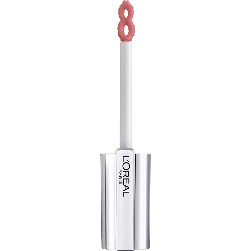 L'ORÉAL PARIS   Lipgloss Glow Paradise Brilliant Signature Plump-In-Gloss404 I Assert, 7 ml