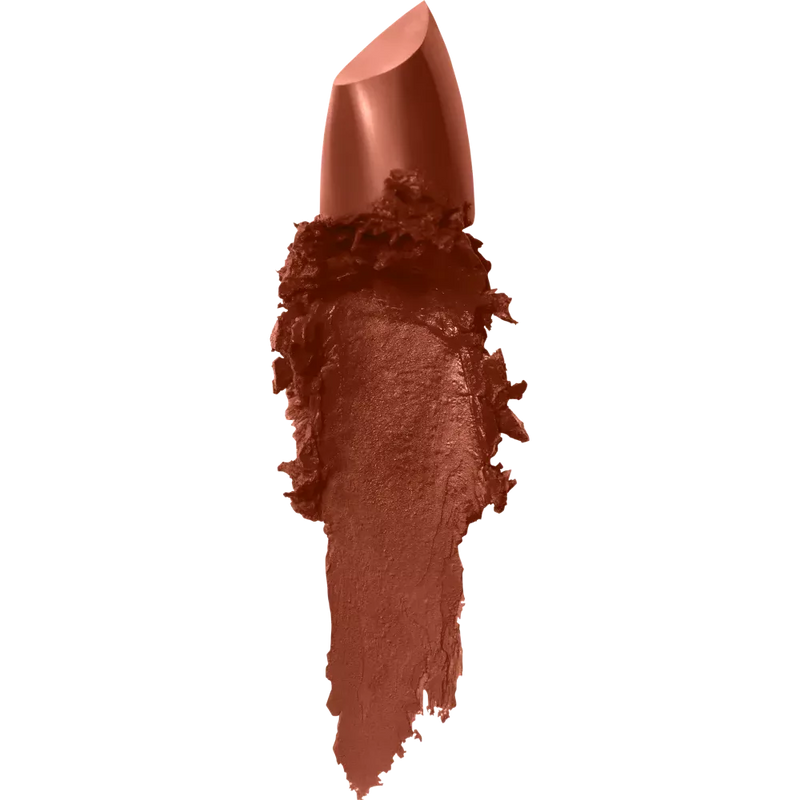 Maybelline New York Lipstick Color Sensational the Creams 133 Almond Hustle, 4,4 g