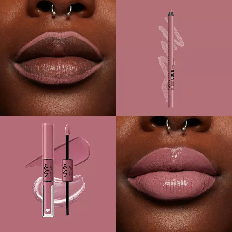 NYX PROFESSIONAL MAKEUP Lipliner Line Loud 13 Fierce Flirt, 1,2 g