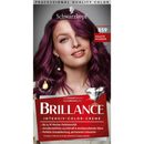 Schwarzkopf Brillance Haarkleur Violet Wilde Zijde 859, 1 st.