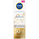 NIVEA SUN Zonnebrand Sun Fluid Gezicht, Anti Pigmentatie SPF 50, 40 ml
