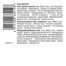 Schwarzkopf Perfect Mousse Coloration Mousse Noir 200, 1 pièce