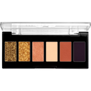 NYX PROFESSIONAL MAKEUP Palette de fards à paupières Ultimate Edit Petite Utopia 06W, 1 pièce