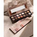 Palette de fards à paupières Catrice Pro Natural Spirit Slim 010 Neutral Elements, 10,6 g