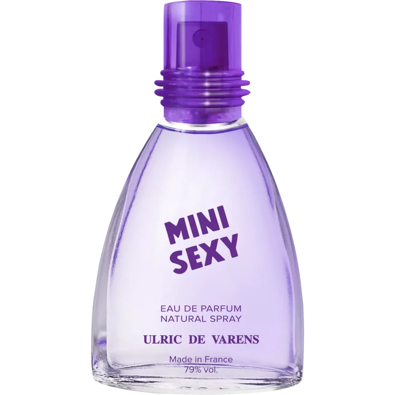 UdV - Ulric de Varens Eau de Parfum Mini Sexy, 25 ml