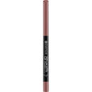 essence Lipliner 8h Matte Comfort 02 Noisette Soyeuse, 0,3 g