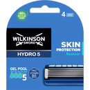 Wilkinson Scheermesjes, Hydro 5, 4 stuks