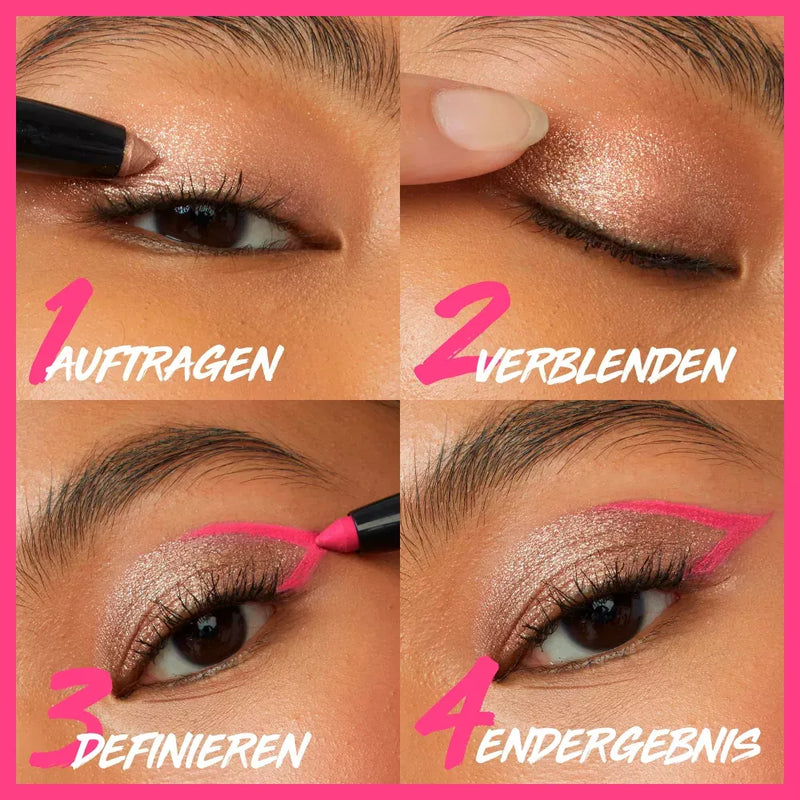 Maybelline New York Oogschaduwstick Color Tattoo 24 h Eye Stix 10 I Am Shining, 1,4 g