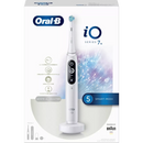 Oral-B Elektrische tandenborstel iO Series 7 White Alabaster, 1 stuk