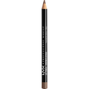 NYX PROFESSIONAL MAKEUP Crayon à lèvres Slim 820 Espresso, 1 g