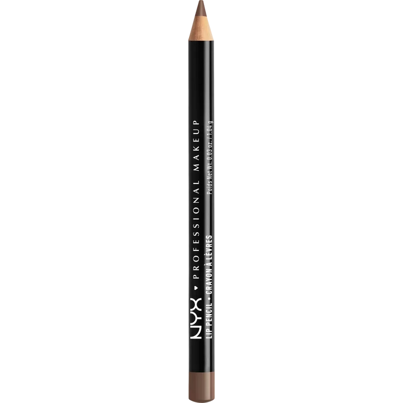 NYX PROFESSIONAL MAKEUP Lipliner Slim 820 Espresso, 1 g