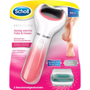 Scholl Electric callosités Expert Care rose, 1 pièce
