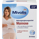 Mivolis Mannose 20 sticks, 40 g