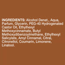 AXE Après-Rasage Dark Temptation, 100 ml