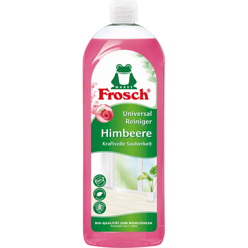 Frosch Frosch Framboos Universele Reiniger, 750 ml