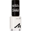 MANHATTAN Cosmetics Nagellak Last & Shine Angel Wing 011, 8 ml